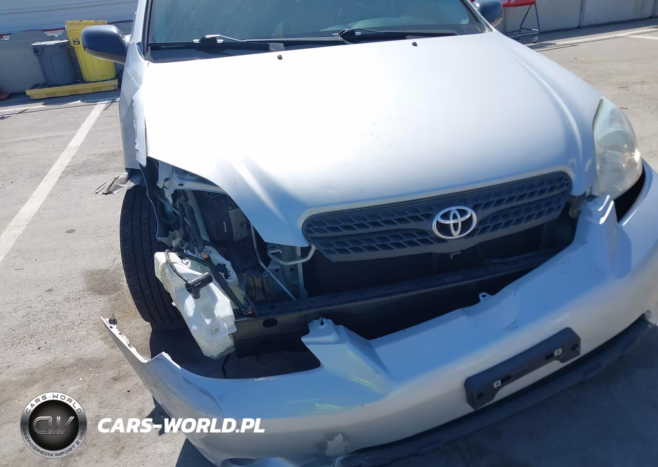 2006 Toyota Matrix VIN:2T1LR32E56C563296 - 14