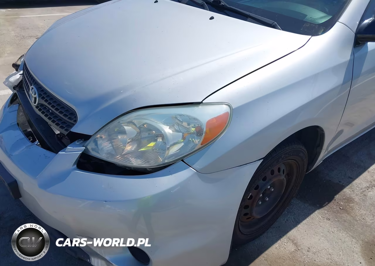 2006 Toyota Matrix VIN:2T1LR32E56C563296 - 15