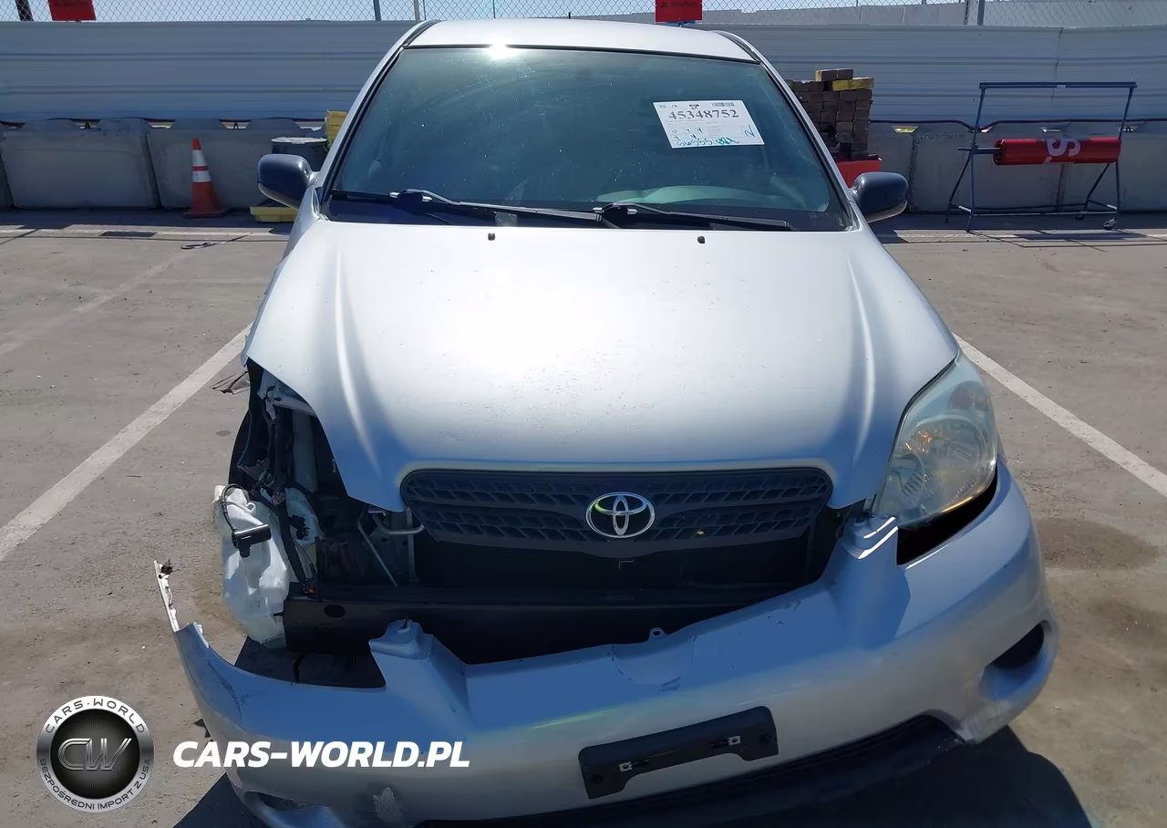 2006 Toyota Matrix VIN:2T1LR32E56C563296 - 16