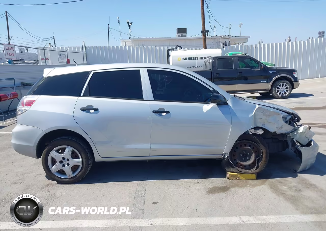 2006 Toyota Matrix VIN:2T1LR32E56C563296 - 17