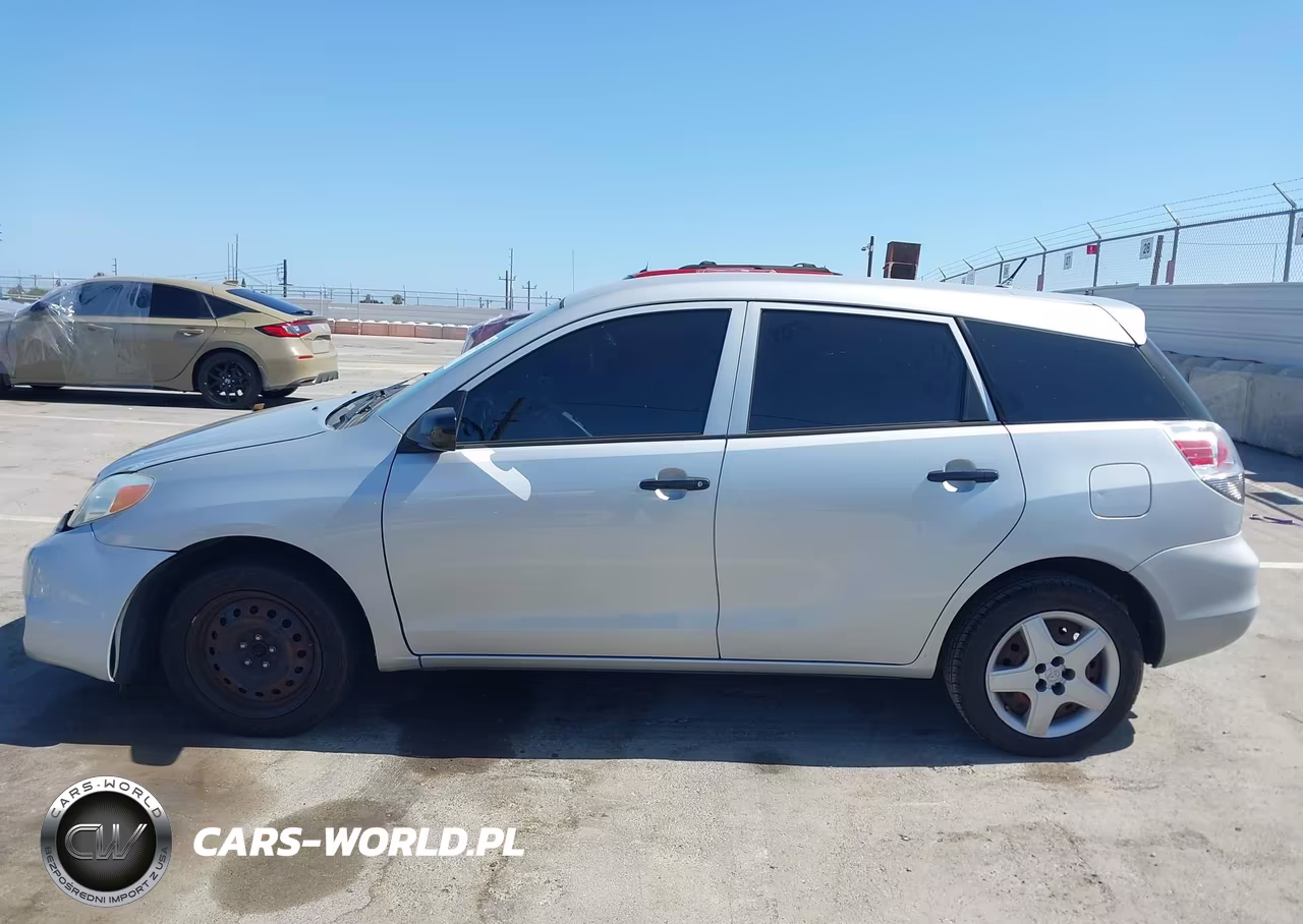 2006 Toyota Matrix VIN:2T1LR32E56C563296 - 18