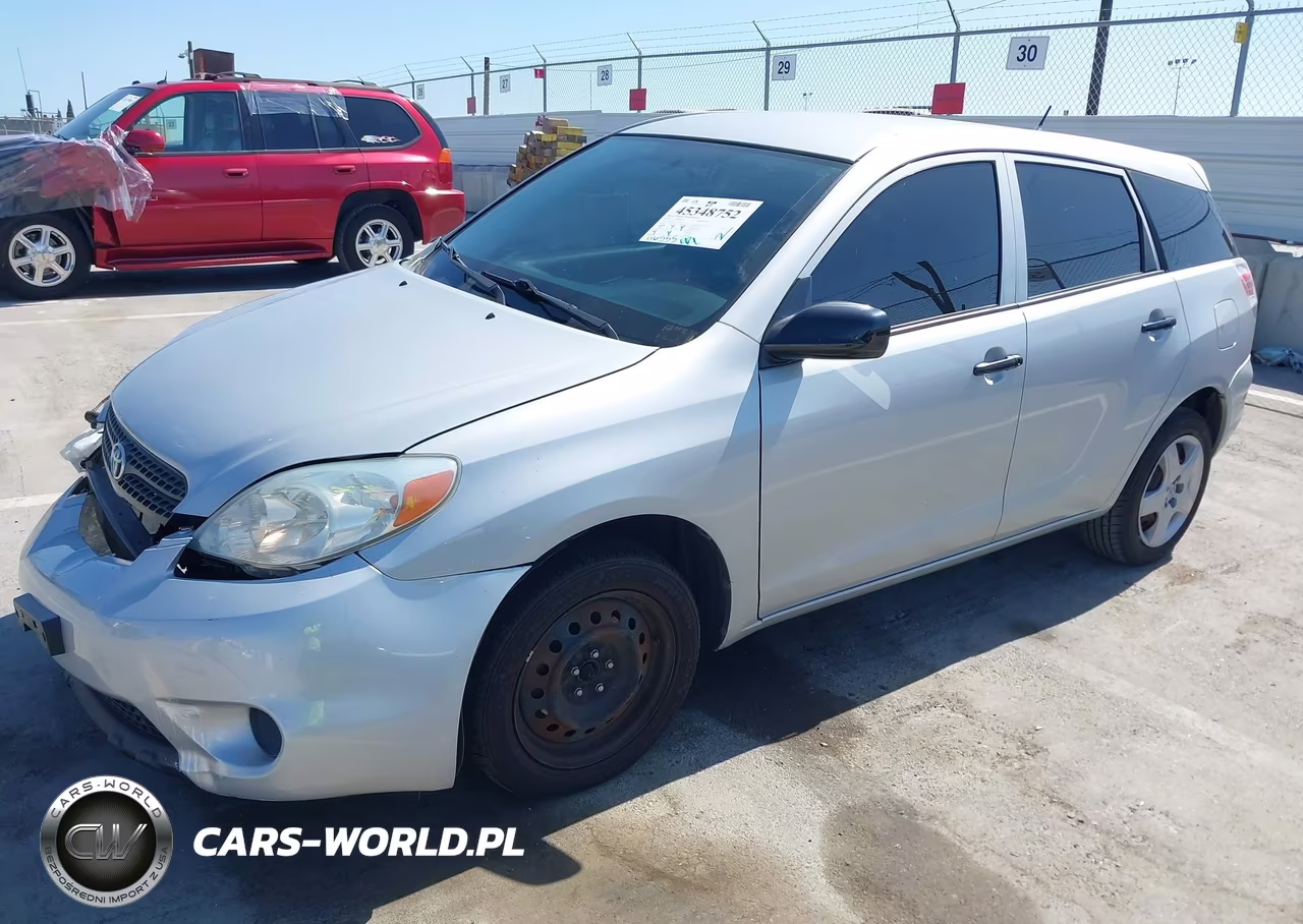 2006 Toyota Matrix VIN:2T1LR32E56C563296 - 2