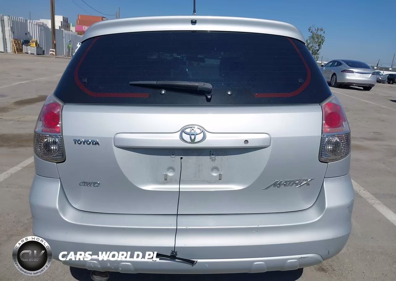 2006 Toyota Matrix VIN:2T1LR32E56C563296 - 20