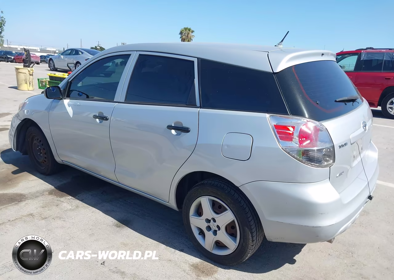 2006 Toyota Matrix VIN:2T1LR32E56C563296 - 3