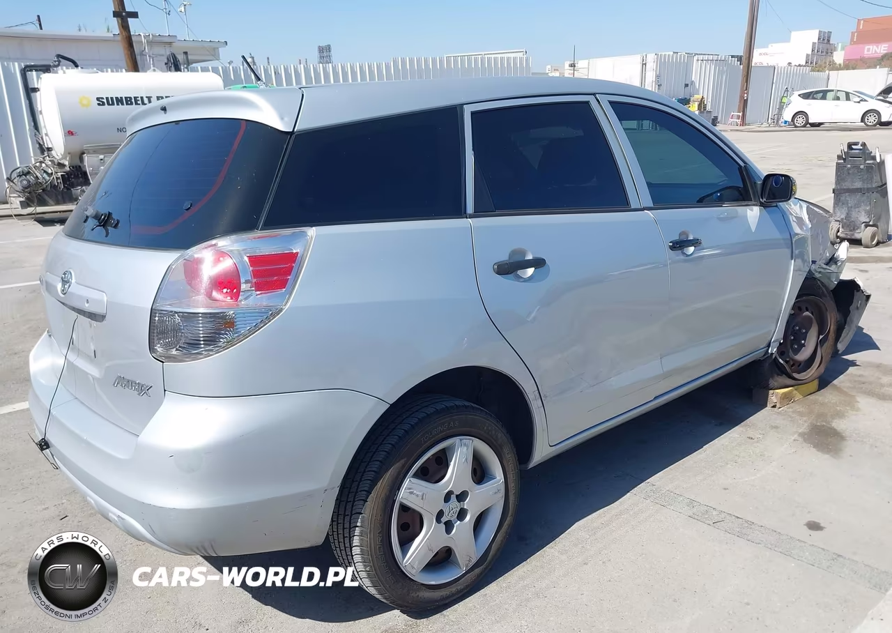 2006 Toyota Matrix VIN:2T1LR32E56C563296 - 4