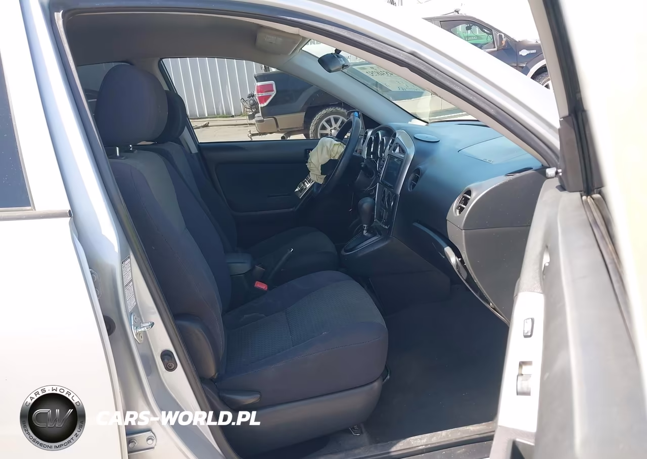 2006 Toyota Matrix VIN:2T1LR32E56C563296 - 5