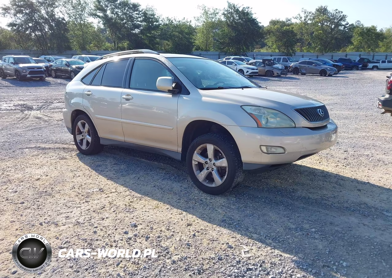 2004 Lexus Rx 330