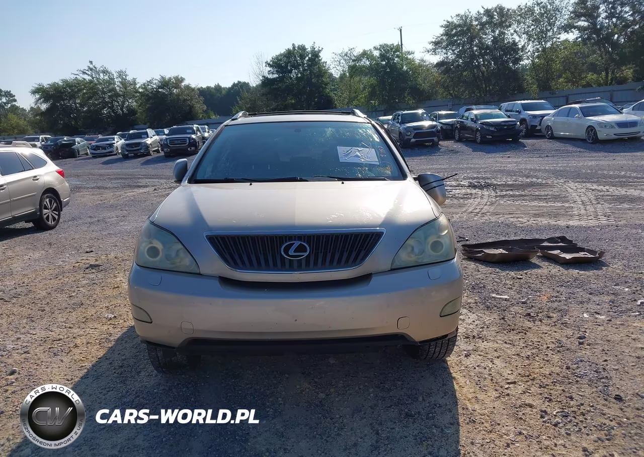 2004 Lexus Rx 330 VIN:JTJHA31U140063730 - 13