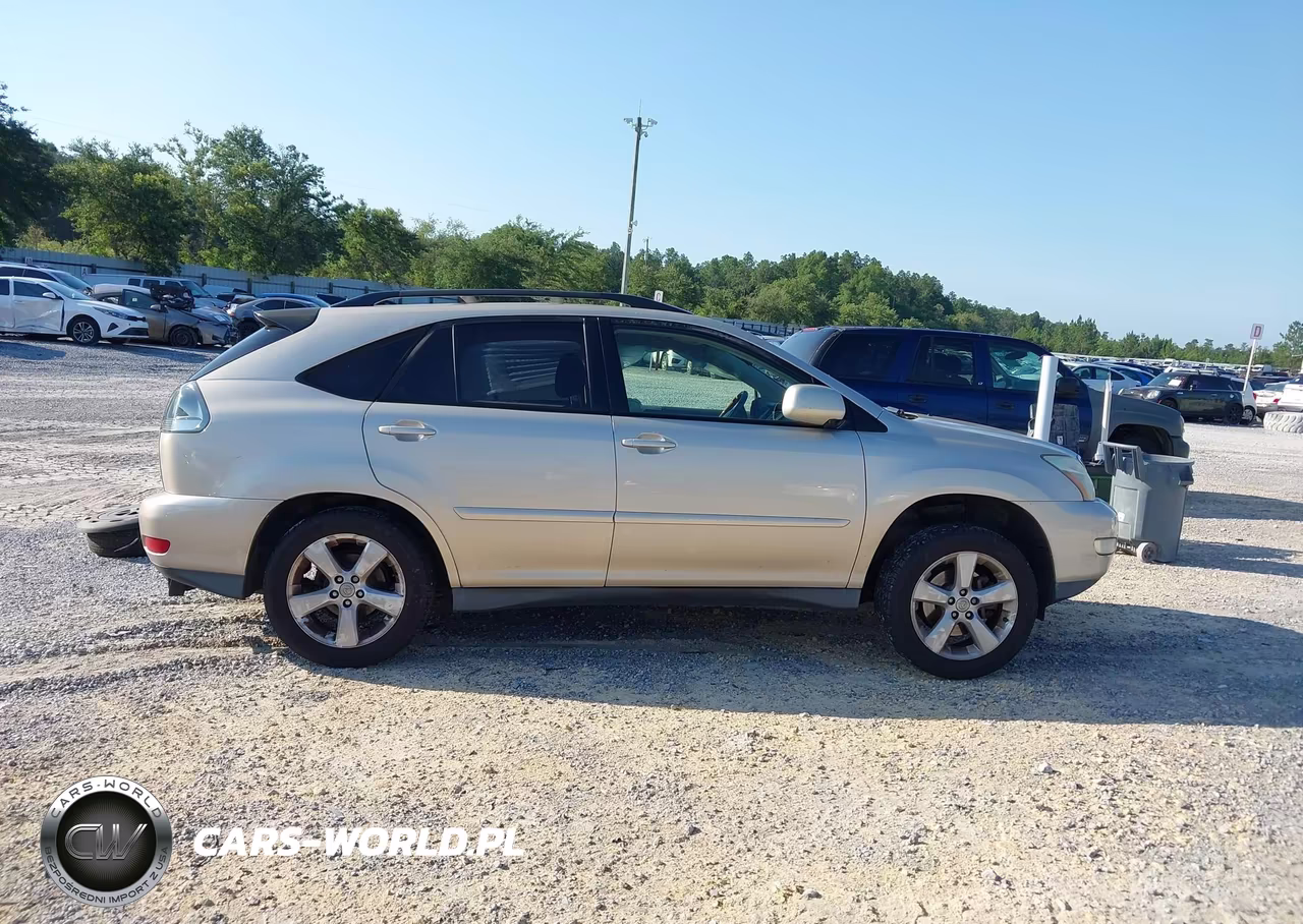 2004 Lexus Rx 330 VIN:JTJHA31U140063730 - 14
