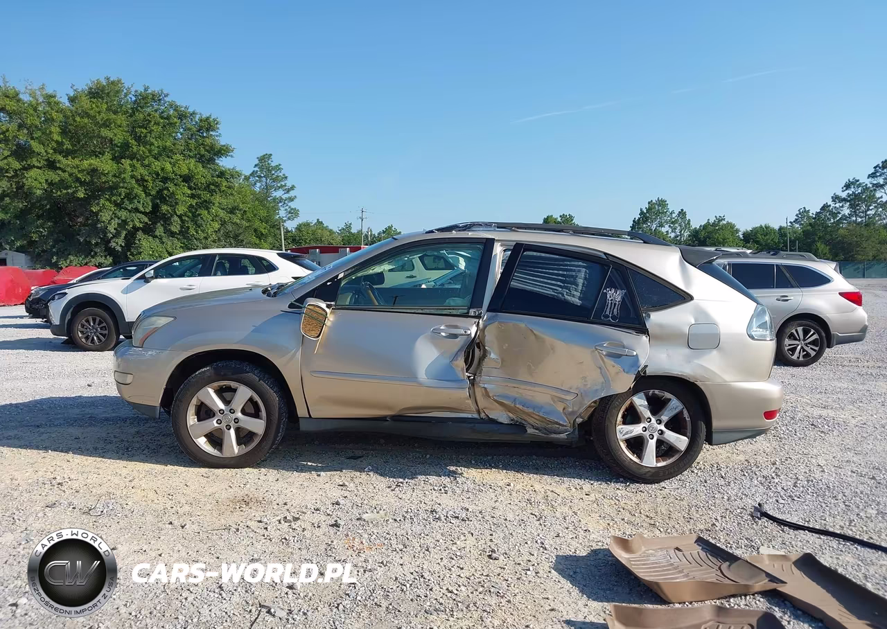 2004 Lexus Rx 330 VIN:JTJHA31U140063730 - 15