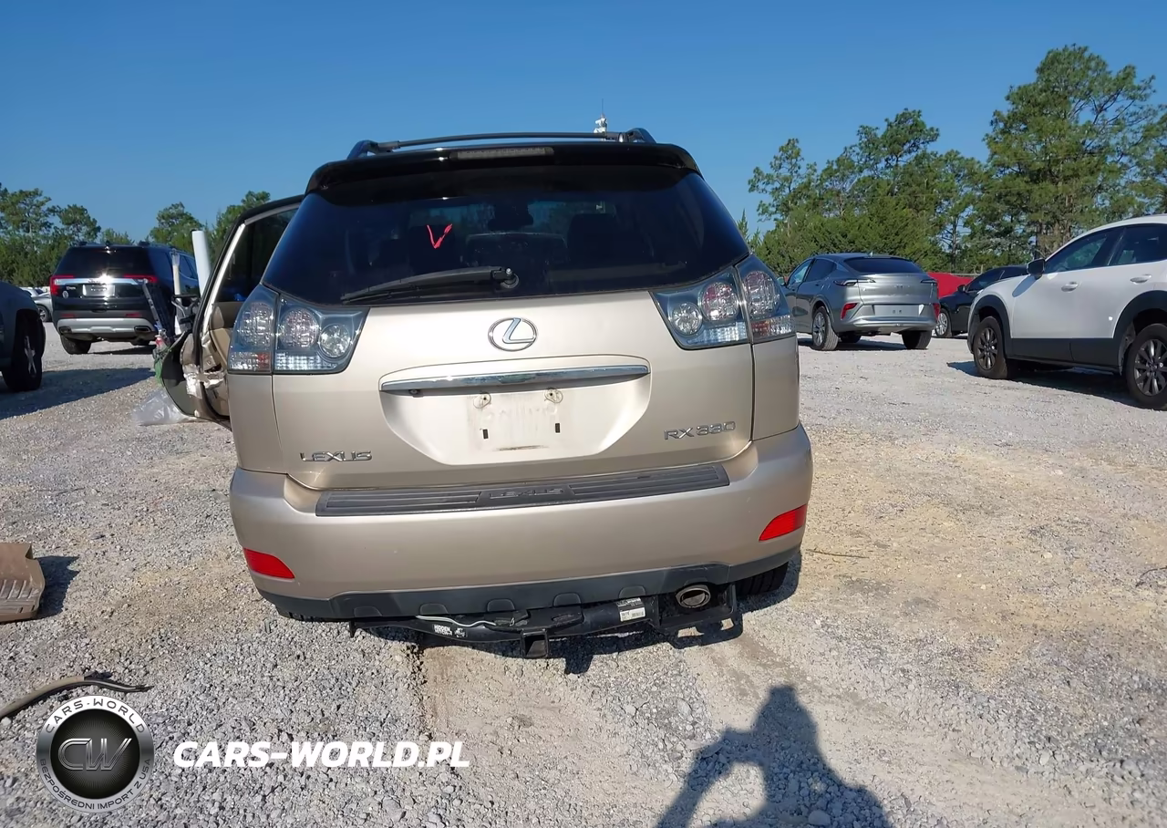 2004 Lexus Rx 330 VIN:JTJHA31U140063730 - 17