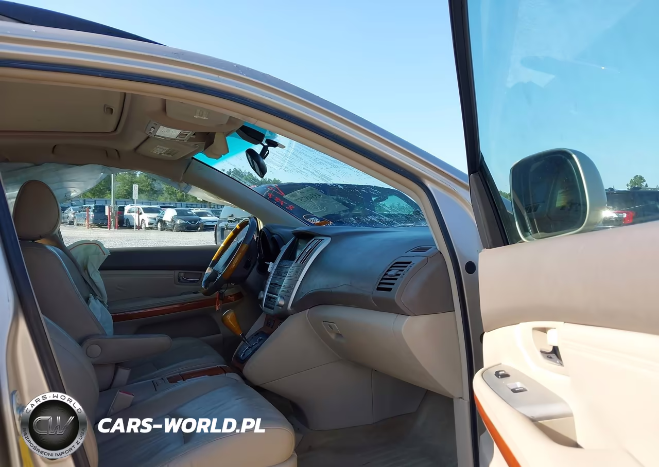2004 Lexus Rx 330 VIN:JTJHA31U140063730 - 5
