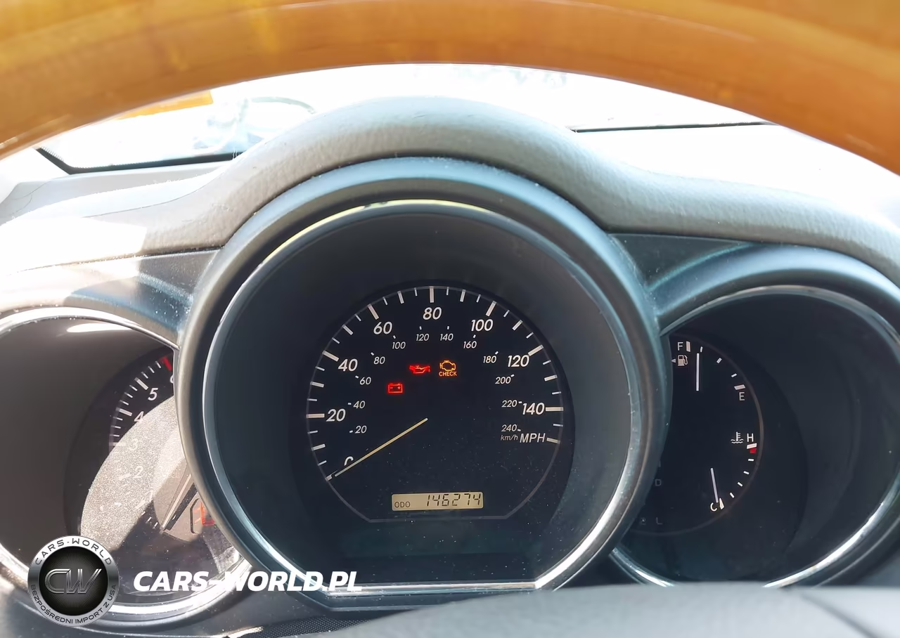 2004 Lexus Rx 330 VIN:JTJHA31U140063730 - 7