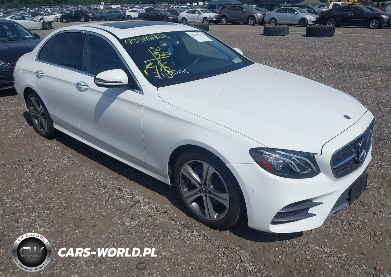 2018 Mercedes-Benz E 300