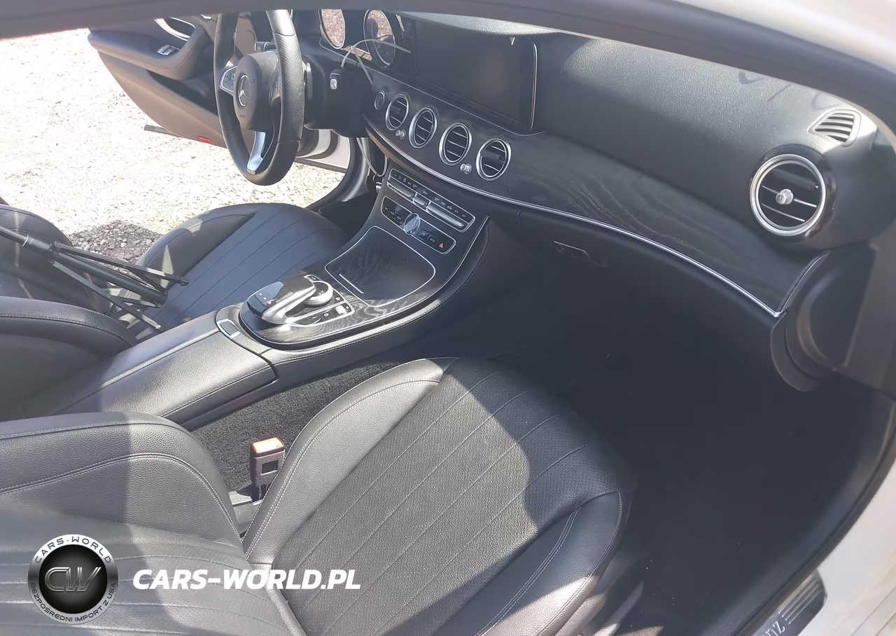 2018 Mercedes-Benz E 300 VIN:WDDZF4JB4JA339553 - 5