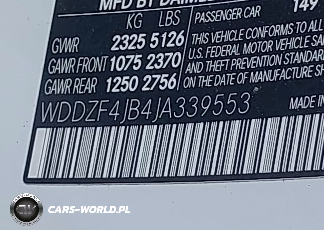 2018 Mercedes-Benz E 300 VIN:WDDZF4JB4JA339553 - 9