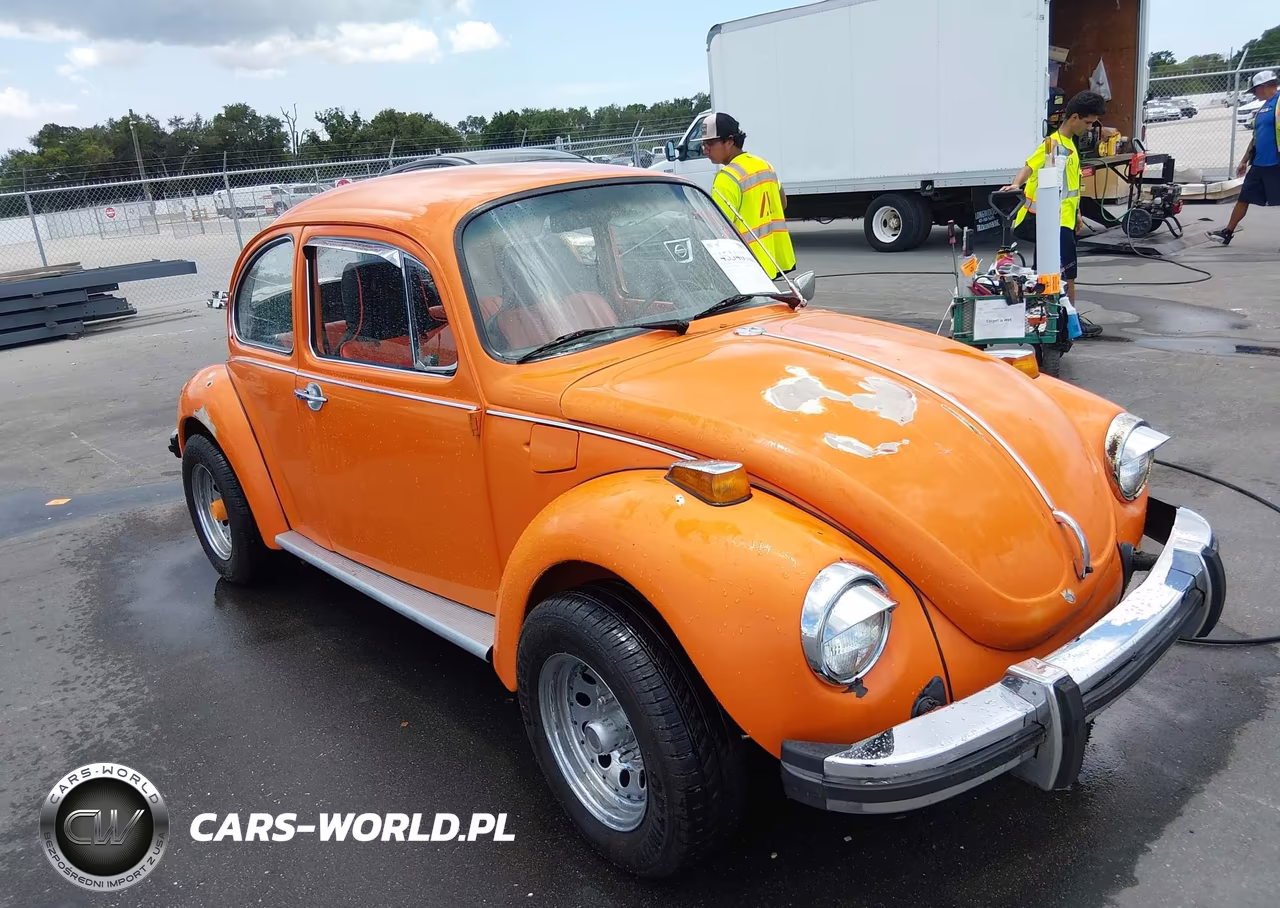 1974 Volkswagon Beetle – zdjęcie 1 z 17