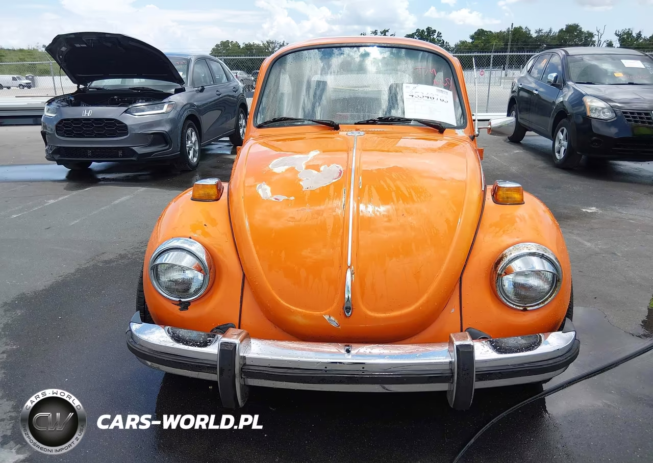 1974 Volkswagon Beetle VIN:1342426196 - 12