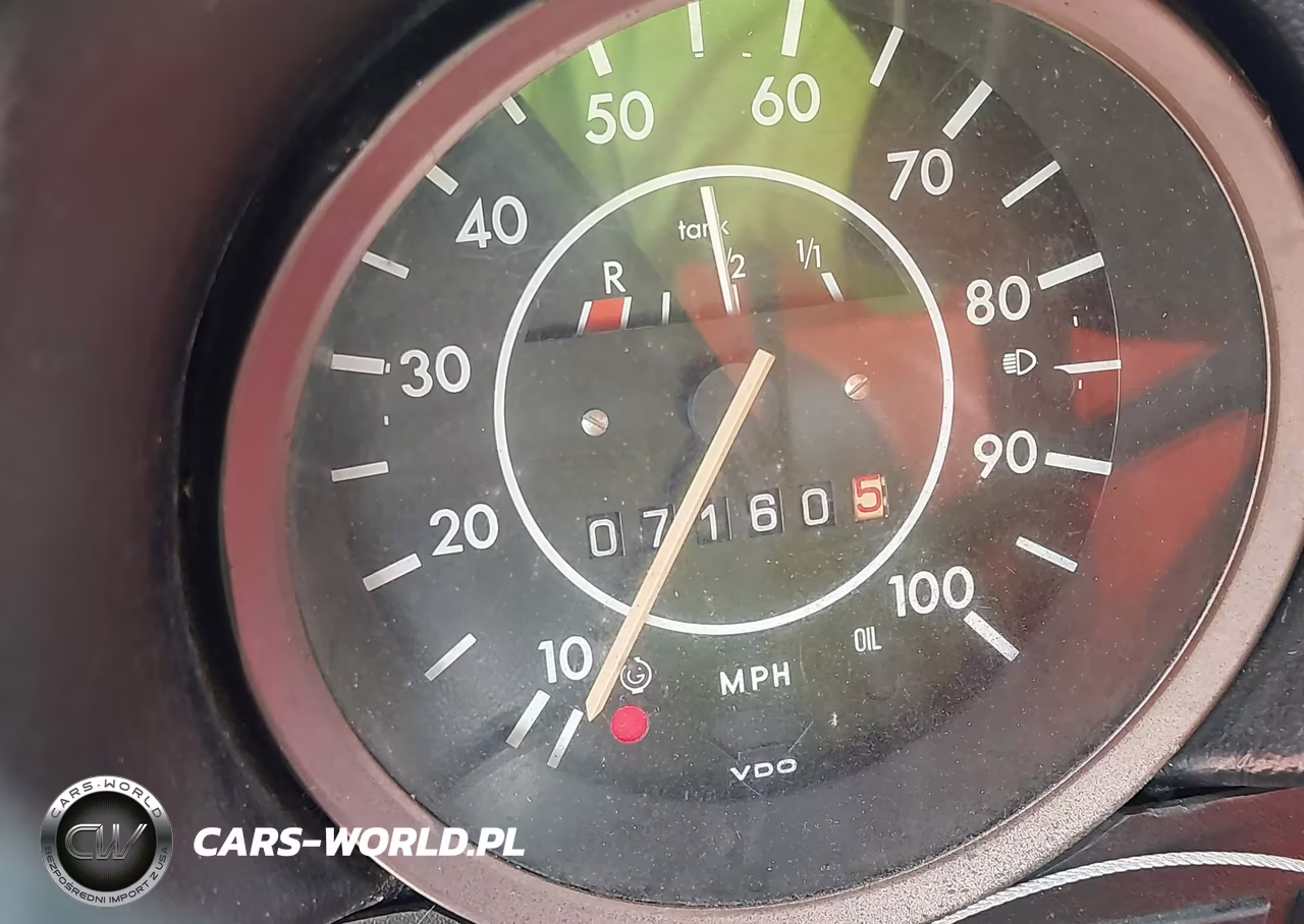 1974 Volkswagon Beetle VIN:1342426196 - 15