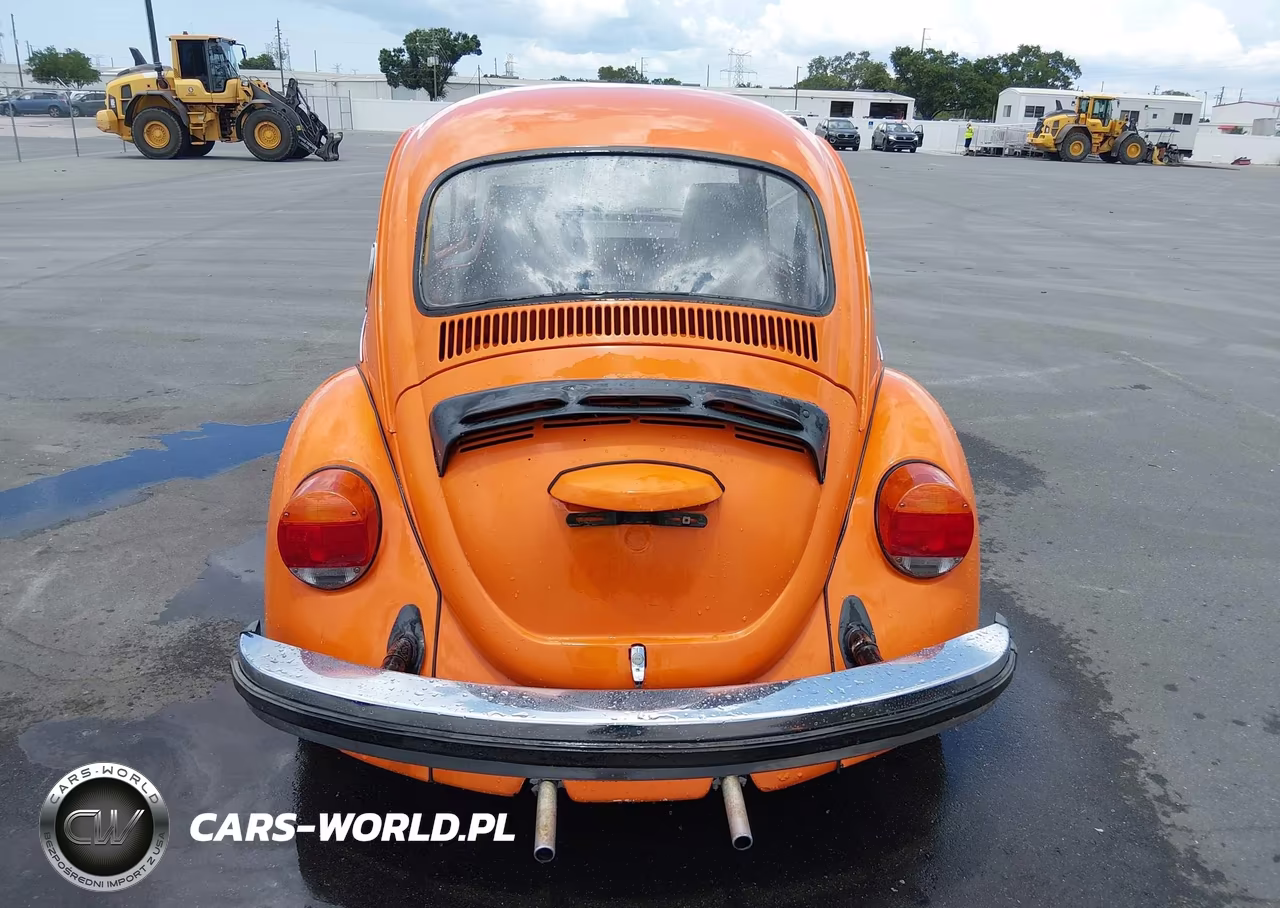 1974 Volkswagon Beetle VIN:1342426196 - 16