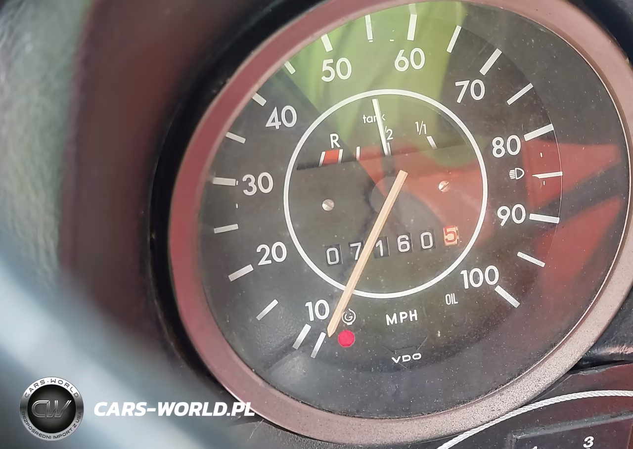 1974 Volkswagon Beetle VIN:1342426196 - 7