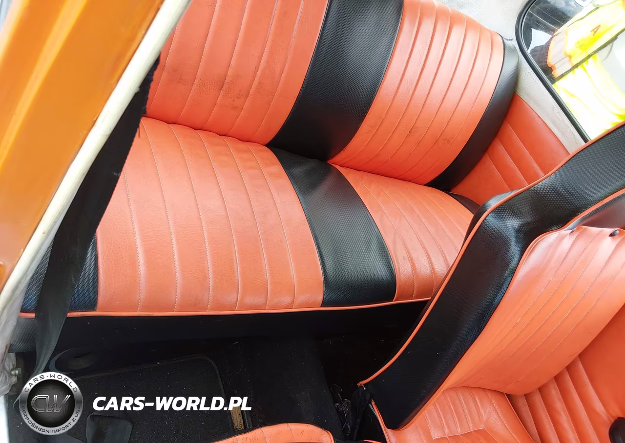 1974 Volkswagon Beetle VIN:1342426196 - 8