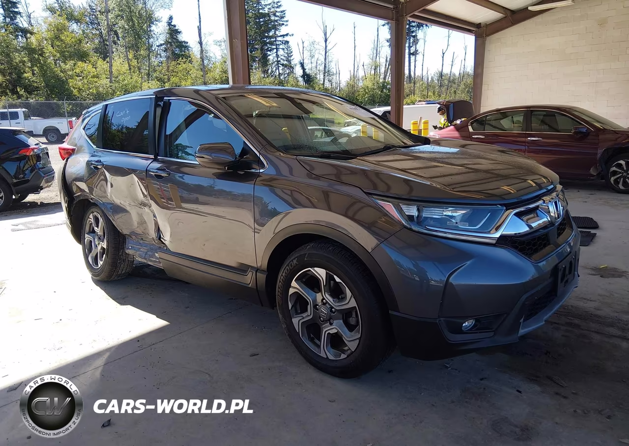 2019 Honda Cr-V Ex – zdjęcie 1 z 16