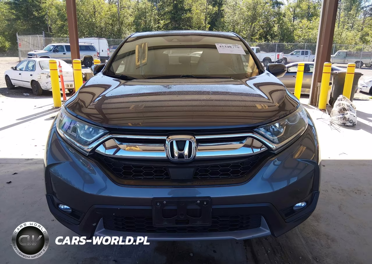 2019 Honda Cr-V Ex VIN:5J6RW1H55KA011241 - 12