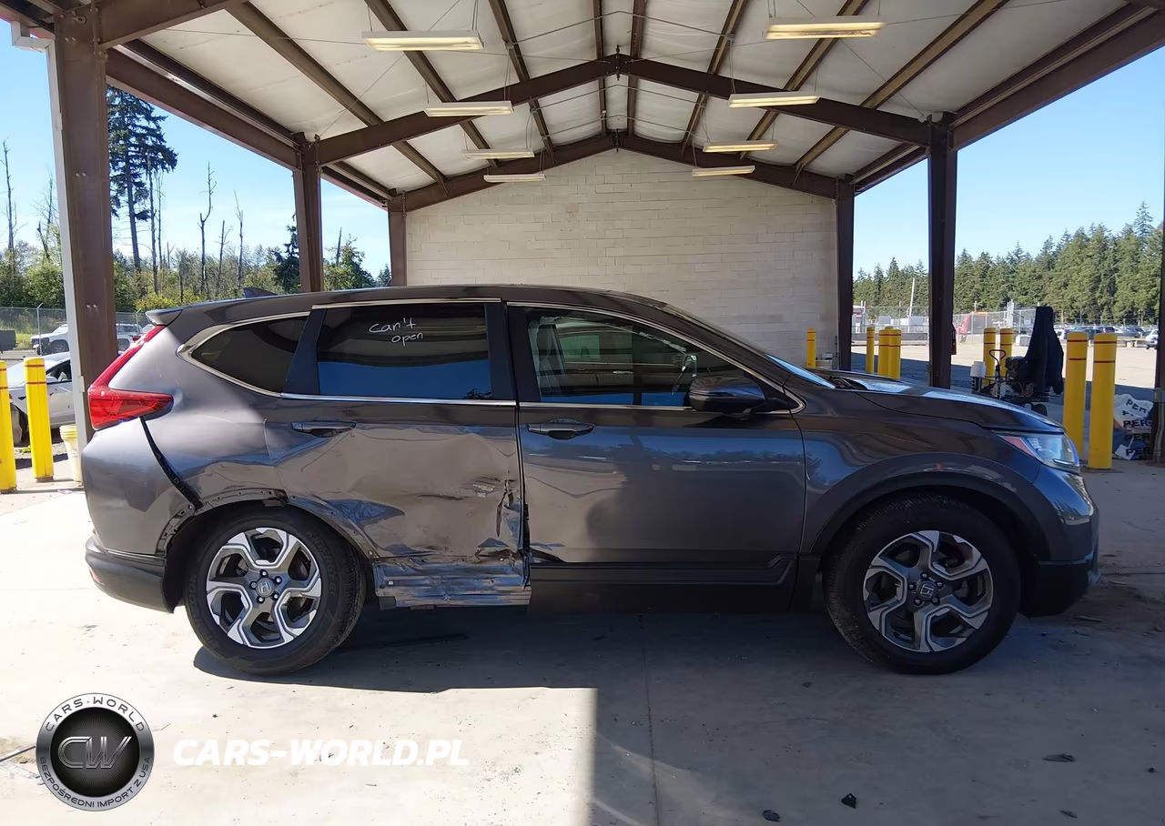 2019 Honda Cr-V Ex VIN:5J6RW1H55KA011241 - 13