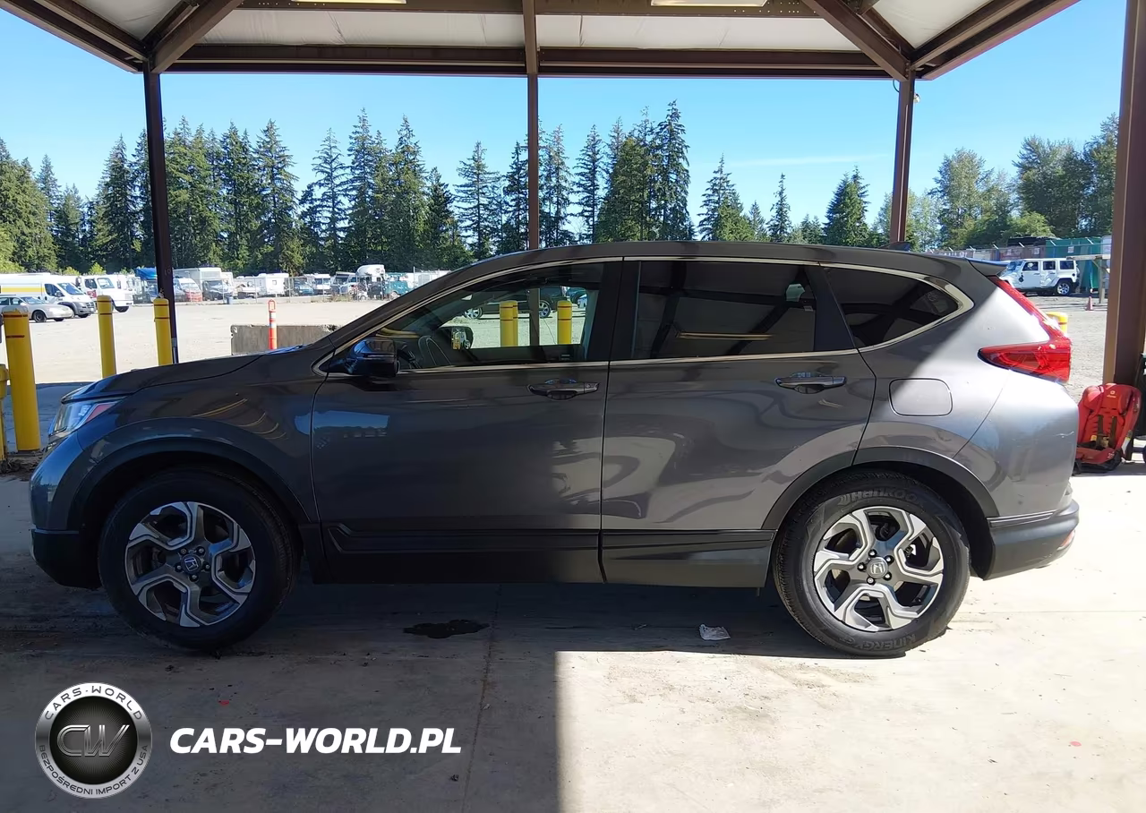 2019 Honda Cr-V Ex VIN:5J6RW1H55KA011241 - 14