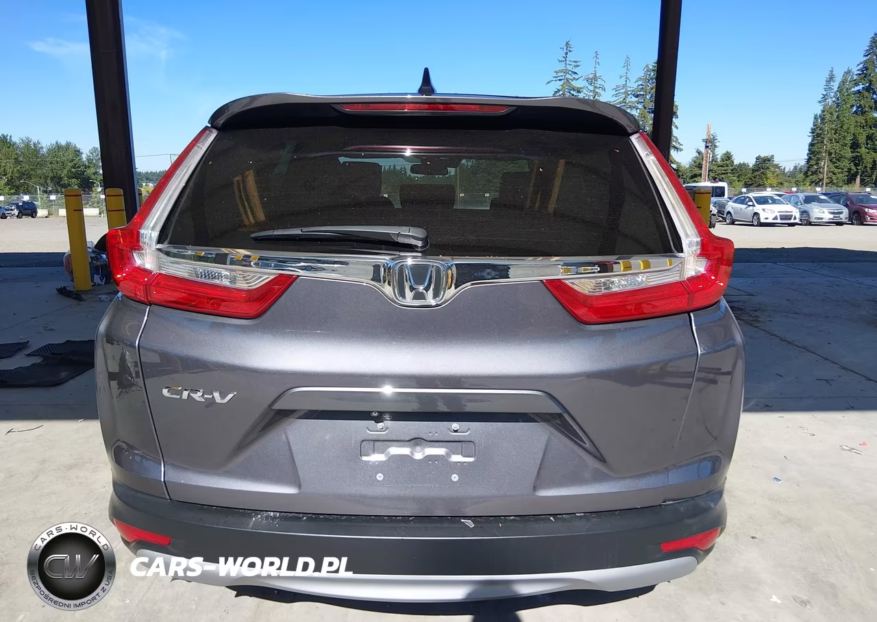 2019 Honda Cr-V Ex VIN:5J6RW1H55KA011241 - 16