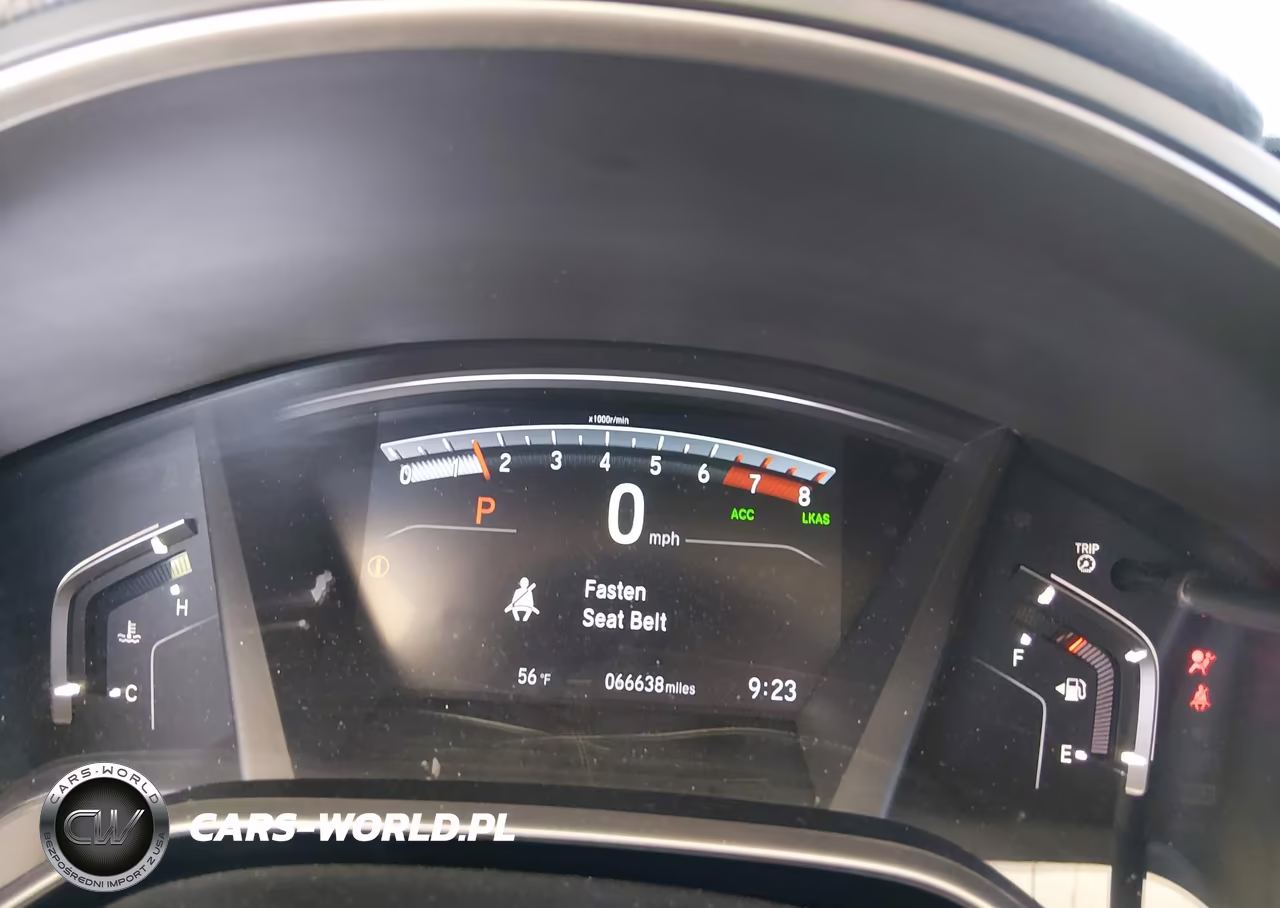 2019 Honda Cr-V Ex VIN:5J6RW1H55KA011241 - 7