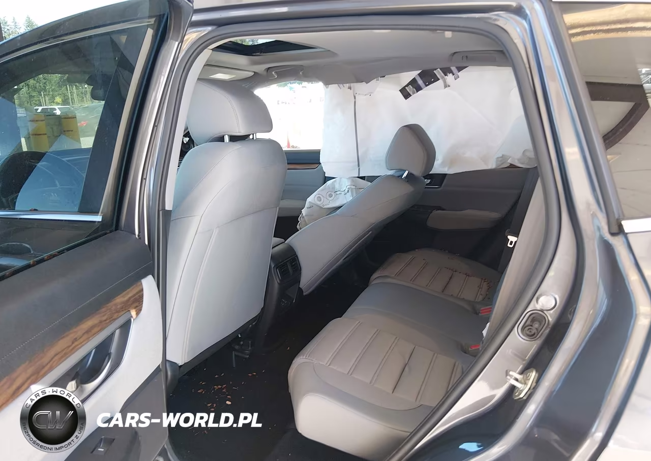 2019 Honda Cr-V Ex VIN:5J6RW1H55KA011241 - 8
