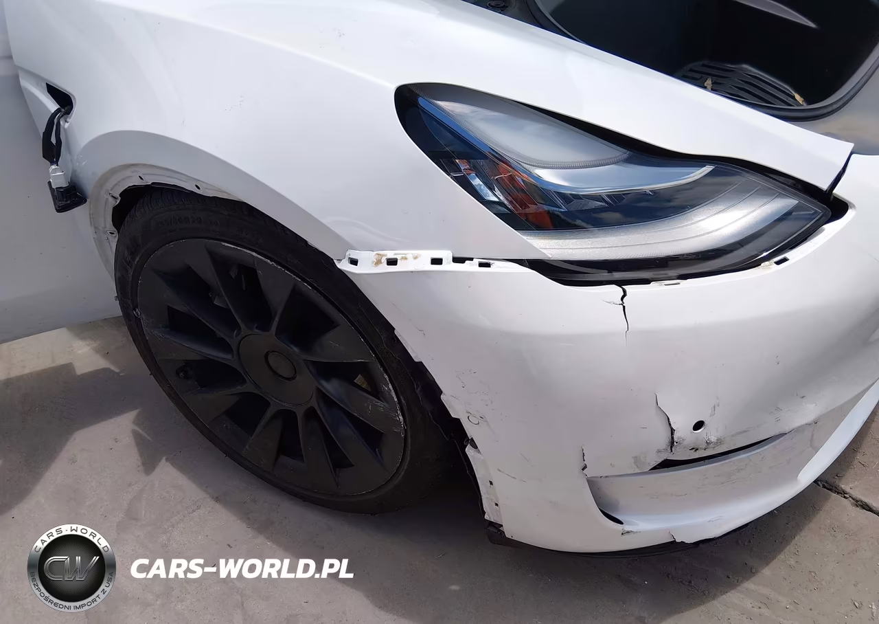 2022 Tesla Model Y Long Range Dual Motor All-Wheel Drive VIN:7SAYGDEE7NA010950 - 6