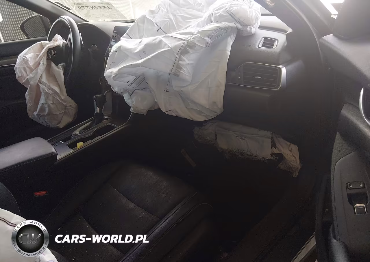 2018 Honda Accord Sport VIN:1HGCV1F37JA132434 - 5
