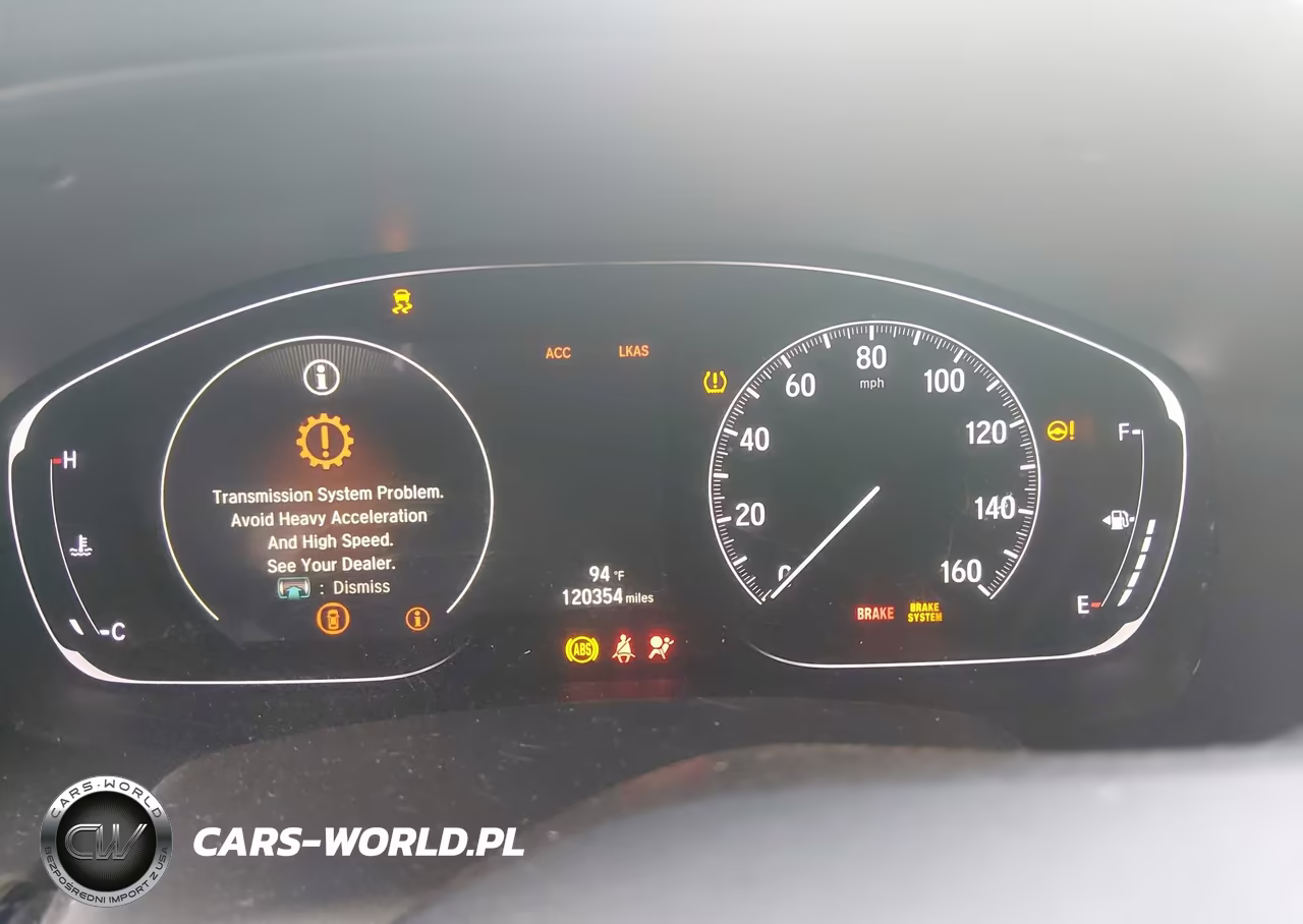 2018 Honda Accord Sport VIN:1HGCV1F37JA132434 - 7