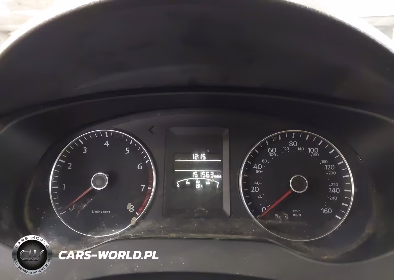 2014 Volkswagen Jetta 1.8T Se VIN:3VWD17AJXEM420705 - 7