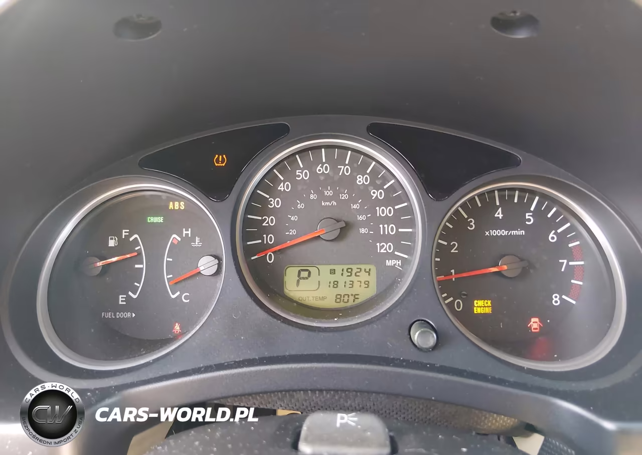 2008 Subaru Forester 2.5X VIN:JF1SG63678H702214 - 7