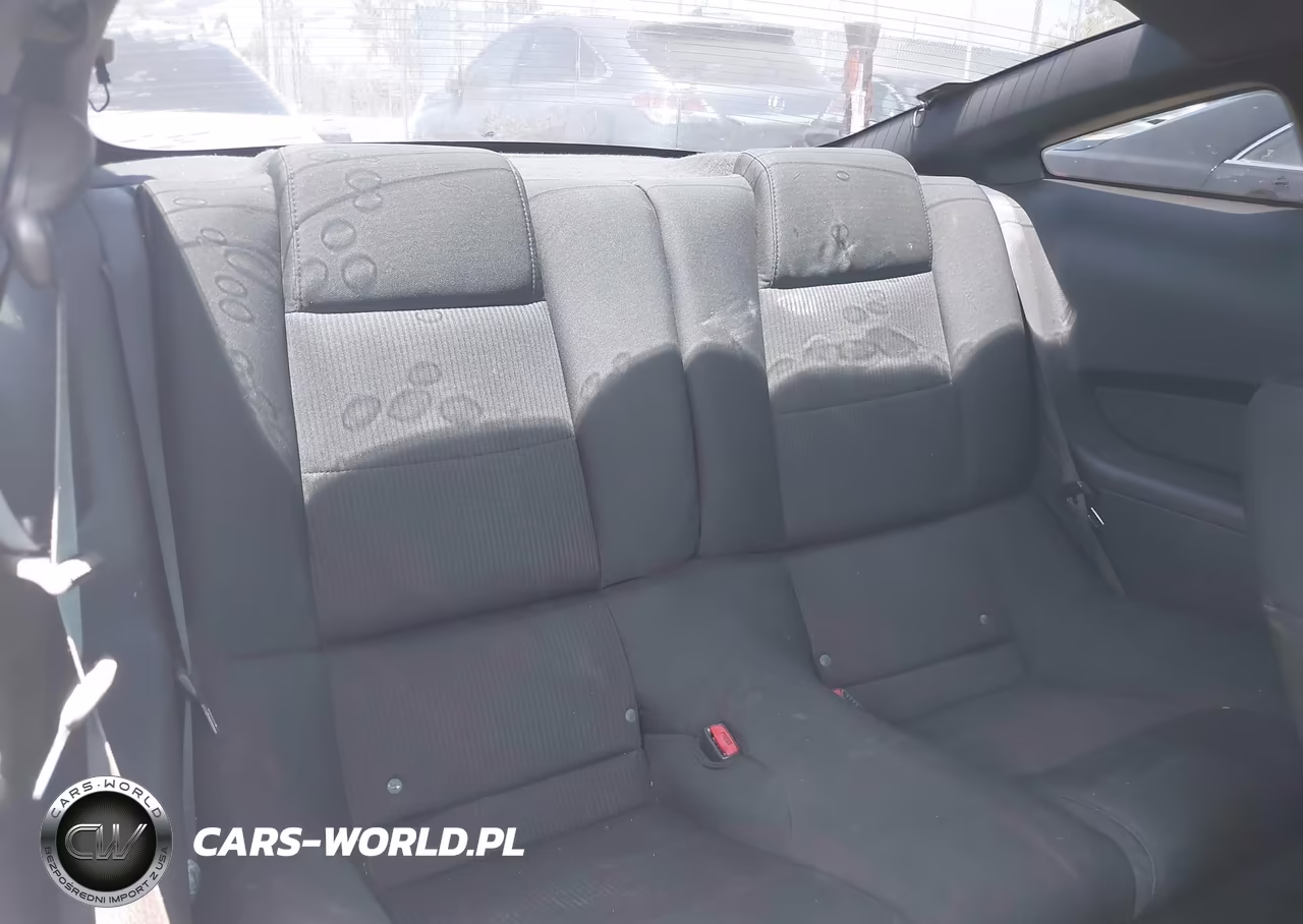 2010 Ford Mustang V6 VIN:1ZVBP8AN9A5123794 - 8