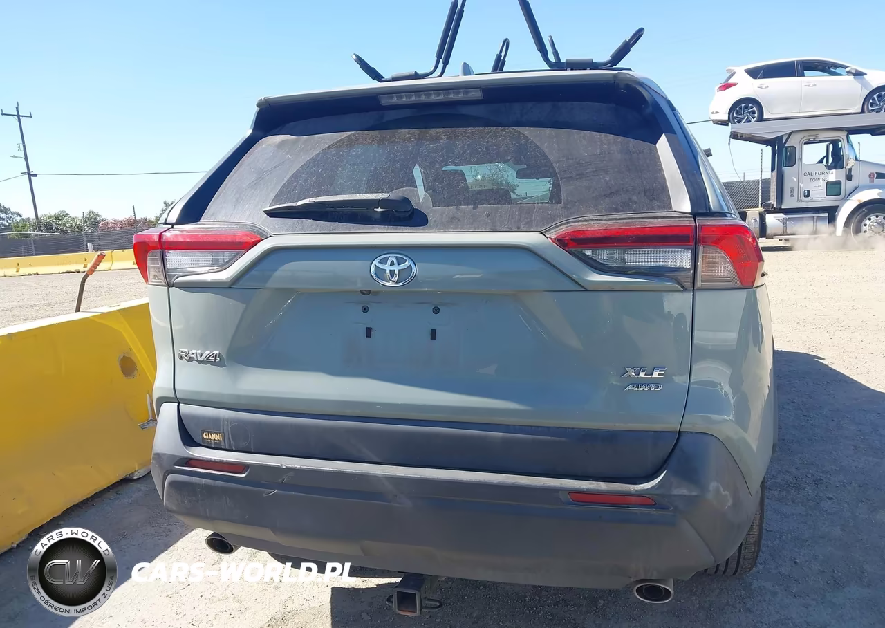 2020 Toyota Rav4 Xle VIN:2T3P1RFV2LC098985 - 16