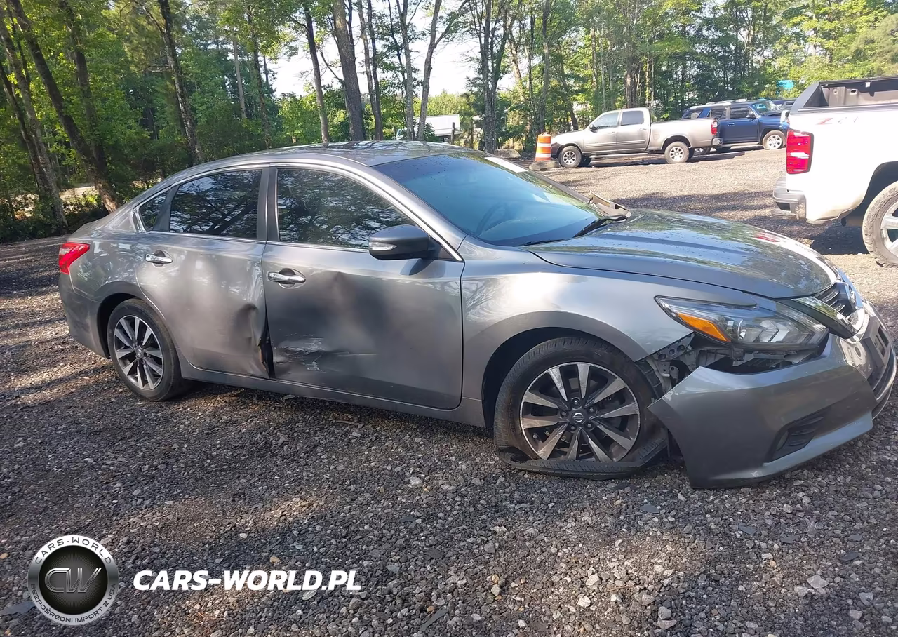 2016 Nissan Altima 2.5 Sl – zdjęcie 1 z 16