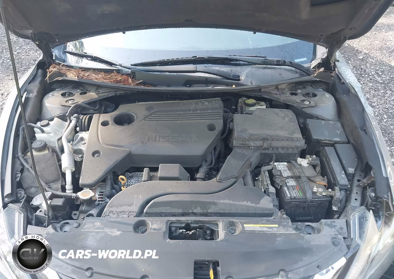 2016 Nissan Altima 2.5 Sl VIN:1N4AL3AP3GC236892 - 10