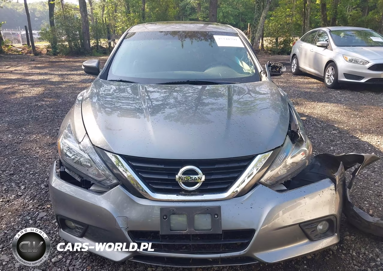2016 Nissan Altima 2.5 Sl VIN:1N4AL3AP3GC236892 - 12