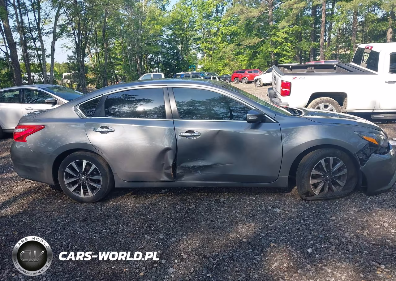2016 Nissan Altima 2.5 Sl VIN:1N4AL3AP3GC236892 - 13