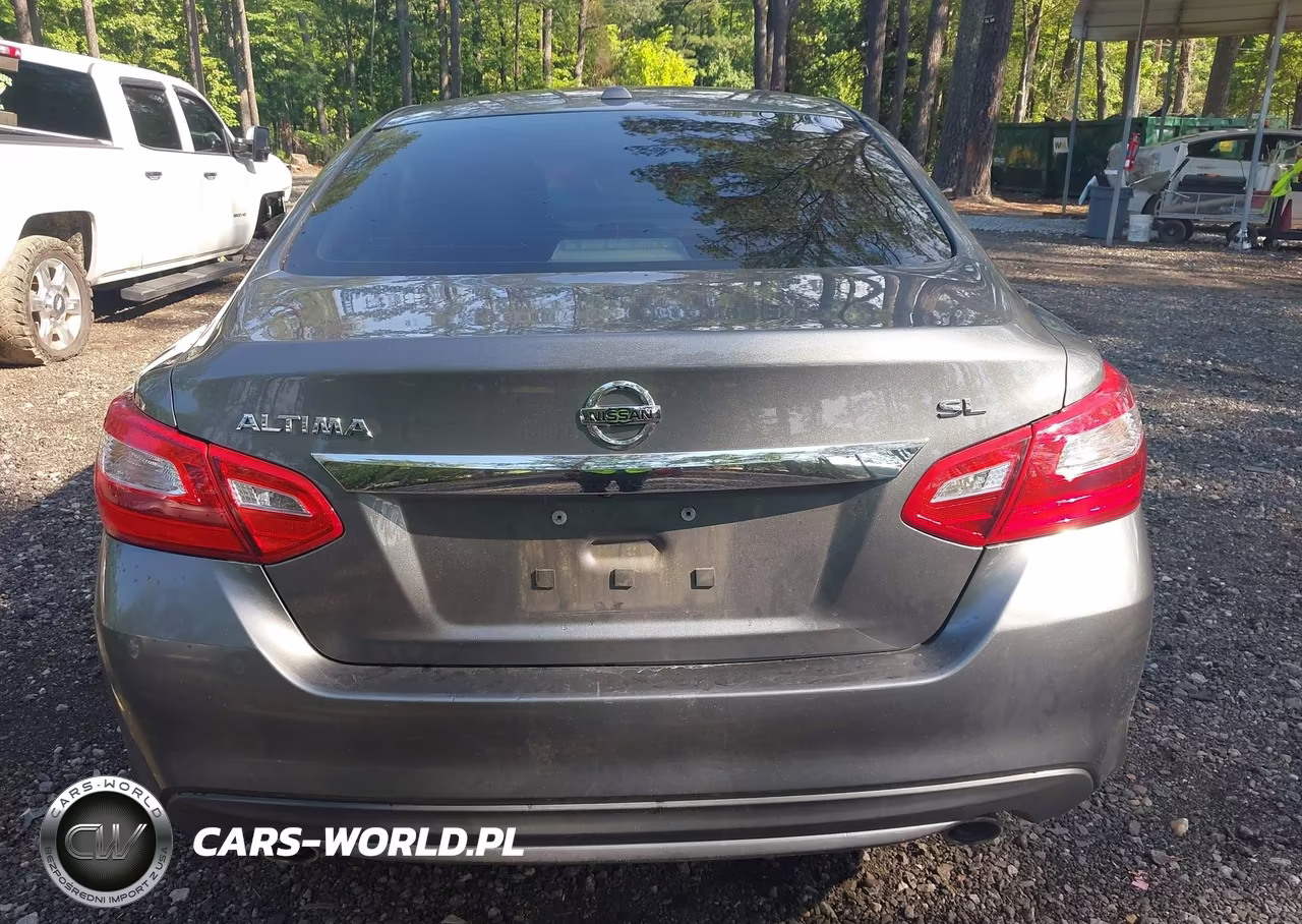 2016 Nissan Altima 2.5 Sl VIN:1N4AL3AP3GC236892 - 16