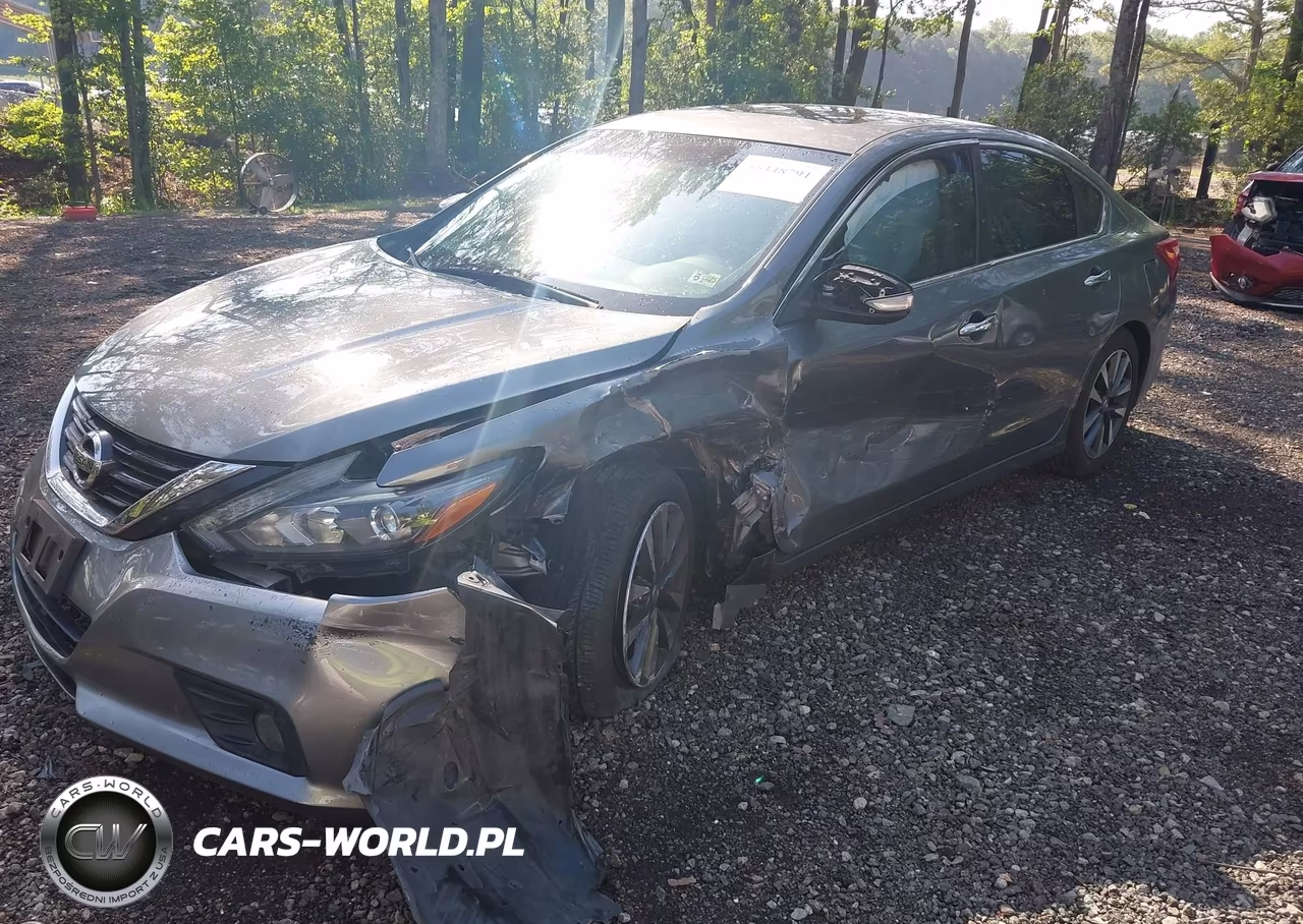 2016 Nissan Altima 2.5 Sl VIN:1N4AL3AP3GC236892 - 2