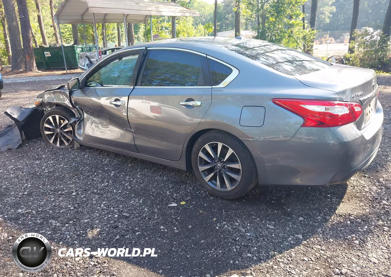2016 Nissan Altima 2.5 Sl VIN:1N4AL3AP3GC236892 - 3