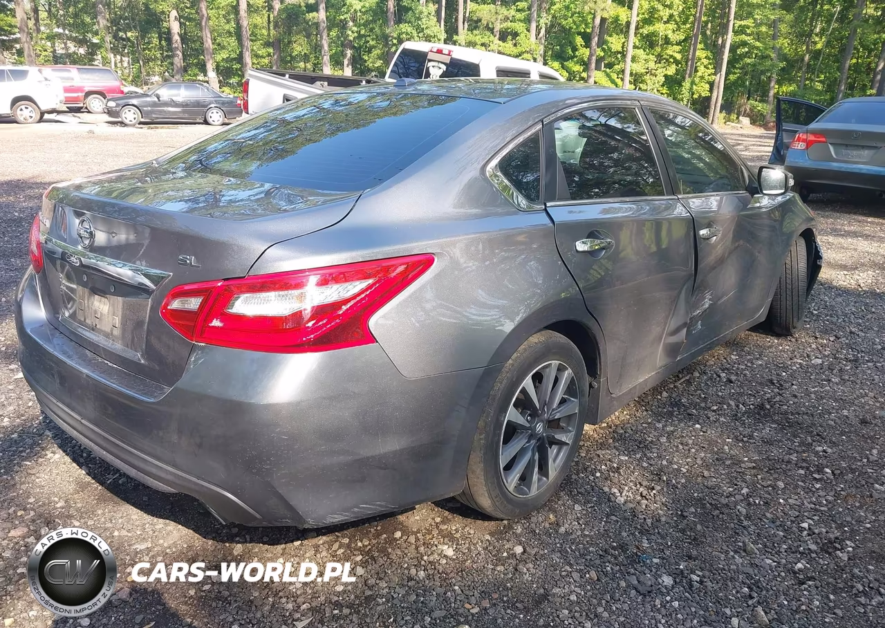 2016 Nissan Altima 2.5 Sl VIN:1N4AL3AP3GC236892 - 4