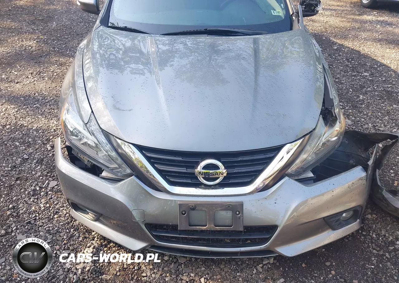 2016 Nissan Altima 2.5 Sl VIN:1N4AL3AP3GC236892 - 6
