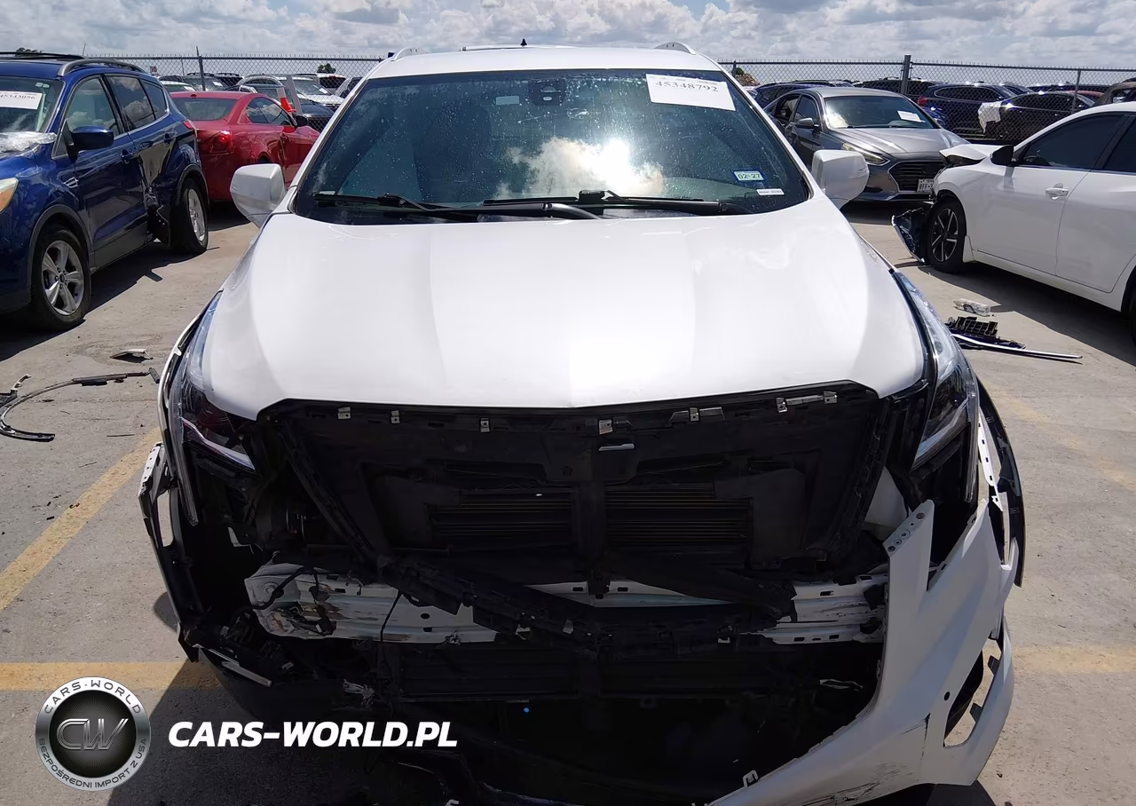 2021 Cadillac Xt5 Fwd Luxury VIN:1GYKNAR47MZ182197 - 13